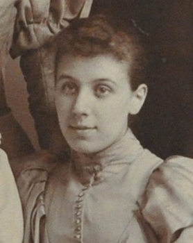 Nellie Elizabeth 'Nell' BODDINGTON (b.1874)